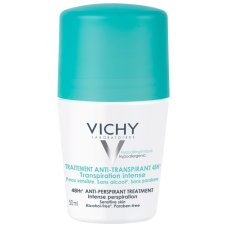 Vichy Antiperspirant, Antiperspirant unisex, 50 ml,