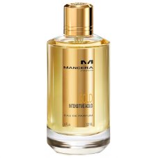 Mancera Gold Intensitive Aoud parfémovaná voda ve spreji 120ml