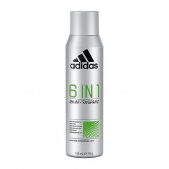 Adidas 6 v 1 48H Anti-Perspirant, Antiperspirant pre pánov, 150 ml,