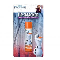 Lip Smacker, Disney Frozen II Olaf Lip Balm balsam do ust Wonderful Waffles and Syrup 4g