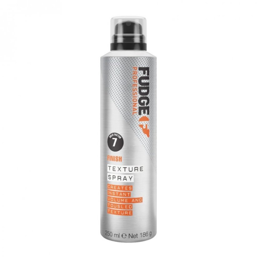 Fudge, Texture Spray teksturyzujący spray do włosów 250ml