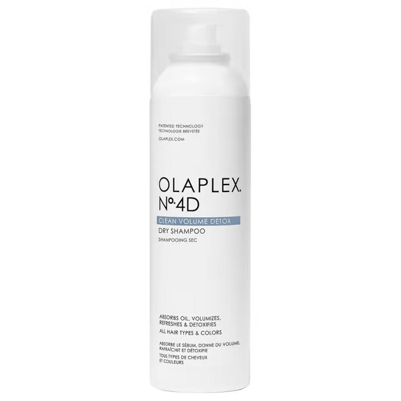 Olaplex, No.4D Clean Volume Detox Dry Shampoo suchy szampon do włosów 178g