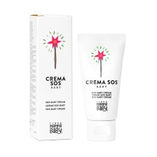 Linea MammaBaby Crema SOS Dětský krém proti zarudnutí 30ml