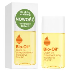 Bio-Oil, Naturalny olejek do pielęgnacji skóry 60ml