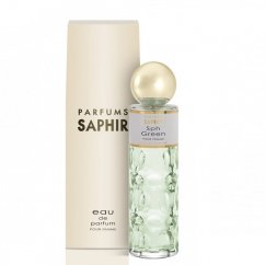 Saphir, Sph Green Pour Femme parfémovaná voda ve spreji 200ml