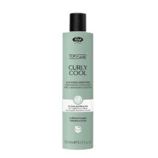 Lisap Top Care Curly Cool kondicionér pro zvýraznění vlnitosti kudrnatých vlasů 250 ml