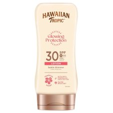 Hawaiian Tropic Glowing Protection opaľovací balzam SPF 30, 170 ml