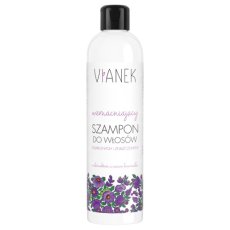 VIANEK, Wzmacniający szampon do włosów osłabionych i zniszczonych 300ml