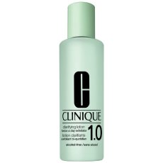Clinique, Clarifying Lotion 1.0 płyn złuszczający do twarzy dla skóry wrażliwej 200ml