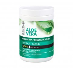 Dr. Sante, Aloe Vera regeneračná maska pre všetky typy vlasov 1000ml