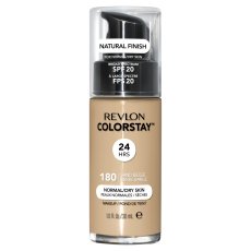Revlon, ColorStay™ Makeup for Normal/Dry Skin Podkladová báze SPF20 pro normální až suchou pleť 180 Sand Beige 30ml