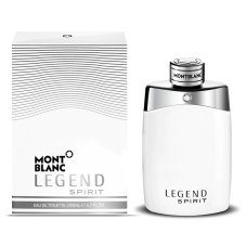 Mont Blanc, Legend Spirit Pour Homme toaletná voda v spreji 200ml