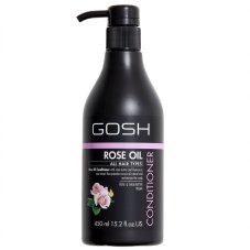 Gosh, Kondicionér na vlasy Rose Oil 450ml