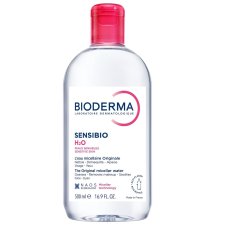 Bioderma Sensibio H2O New Sensibio H2O washing water 500ml
