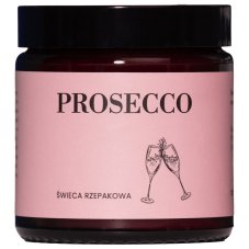 Mglife Prosecco řepková svíčka 120ml