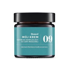 Fitomed My No.9 výživný a hydratačný krém na zmiešanú pleť 55g