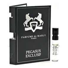 Parfums de Marly, Pegasus Exclusif perfumy spray próbka 1.5ml