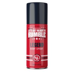 Rumble Men, Legend telový dezodorant 150ml