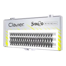 Clavier, BeDU2O Dvojitý objem trsov rias Mix 8-10-12 mm
