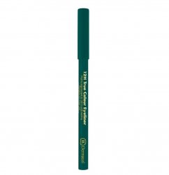 Dermacol, 12H True Colour Eyeliner dlhotrvajúca ceruzka na oči 5 Green 2g