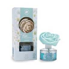 La Casa de los Aromas, Flor Perfumada difuzér vône v podobe kvetu jazmínu 65ml