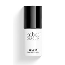 KABOS_Gel Polish Colour Hybridný lak 018 Korálovo červená 5ml
