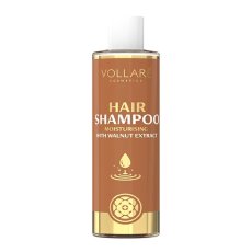 Vollare, Nawilżający szampon do włosów 400ml
