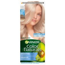 Garnier Color Naturals nourishing hair color 102+ Frosty Silver Blonde