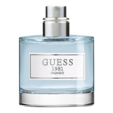 TTTT GUESS 1981 Indigo For Woman EDT sprej 50ml