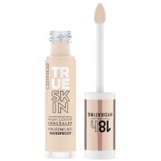 Catrice, True Skin High Cover Korektor vodeodolný korektor na tvár 005 Warm Macadamia 4,5 ml