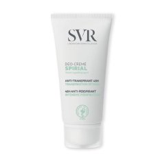 SVR, Spirial Deo-Cream 48hodinový intenzivní antiperspirant 50ml