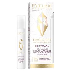 Eveline Cosmetics, Stimulační vypínací sérum na oči a víčka Magic Lift v roll-onu 15 ml