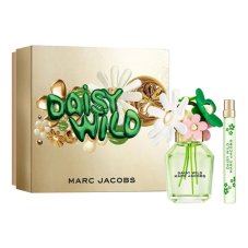 Marc Jacobs Daisy Wild sada parfémovaná voda ve spreji 50ml + parfémovaná voda ve spreji 10ml