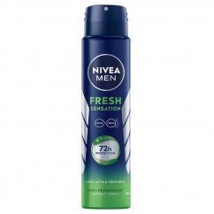 Nivea, Pánsky antiperspirant Fresh Sensation 250 ml