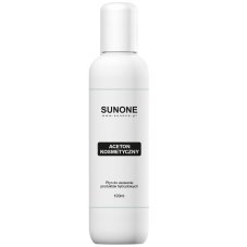 Sunone Kozmetický acetón na odstránenie hybridných produktov 100ml