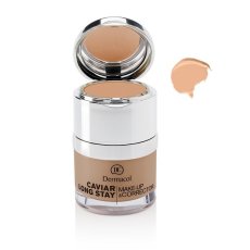 Dermacol, Caviar Long Stay Make-Up & Corrector podkład do twarzy z korektorem 01 Pale 30ml