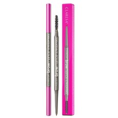 Claresa, Automatická ceruzka na obočie Browmance Ultra Slim Pencil 03 Deep Brown