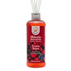 La Casa de los Aromas Mikado Reposicion zásobní vonný olej Red Fruit 250ml