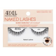 Ardell Naked Lashes sztuczne rzęsy na pasku 424 Black