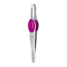 Pinzeta Sally Hansen Easy Tweezy Comfort Grip se šikmým hrotem