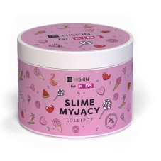 HiSkin Dětský mycí sliz Lollipop 150ml