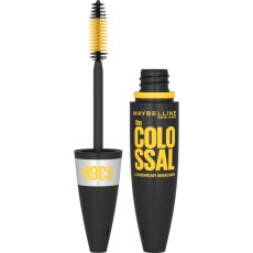 Maybelline, Colossal Longwear 36h Mascara voděodolná řasenka 01 Black 10ml
