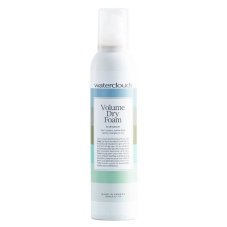 Waterclouds, objemová suchá pěna 2 v 1, objemová pěna a suchý šampon 250 ml