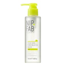 NIP+FAB Teen Skin Fix mycí gel na obličej 145ml