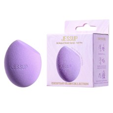 JESSUP My Magical Foundation Brush My Magical Blender Sponge – houbička na rozetření Soft Plus SP014