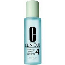 Clinique, Clarifying Lotion 4 - exfoliačný prípravok na mastnú pleť 200 ml
