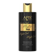 APIS, Mystic Oud hydratační mycí gel na tělo 300 ml