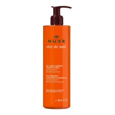 NUXE Reve de Miel ultrabogaty żel do mycia twarzy i ciała 400ml