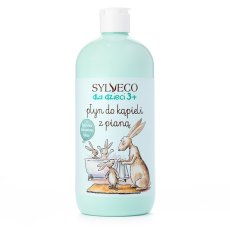 SYLVECO Pěnivý krém do koupele pro děti 3+ 500ml