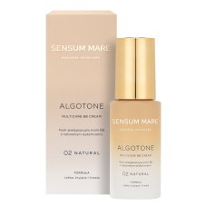 Sensum Mare Algotone Multicare BB Cream Algotone mutli-facial BB krém 02 Natural 30ml
